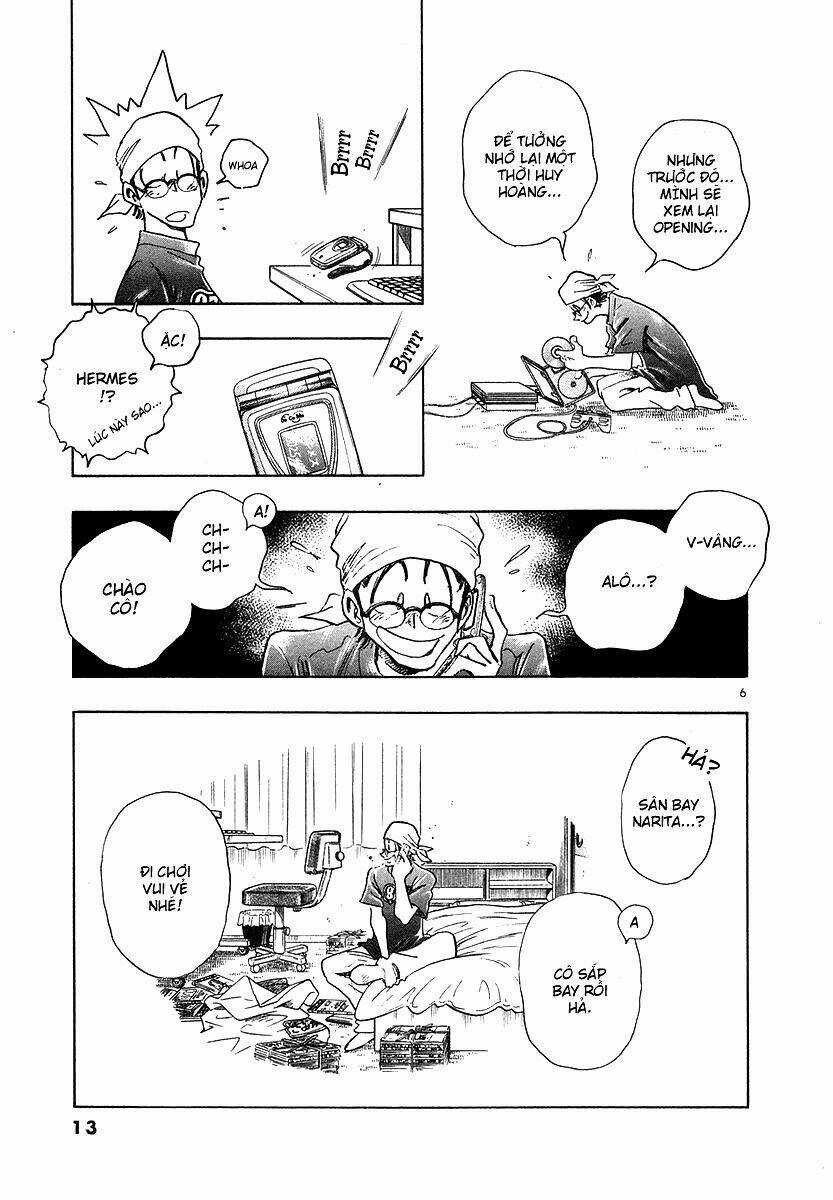 Densha Otoko - Chapter 19 - Trang 13