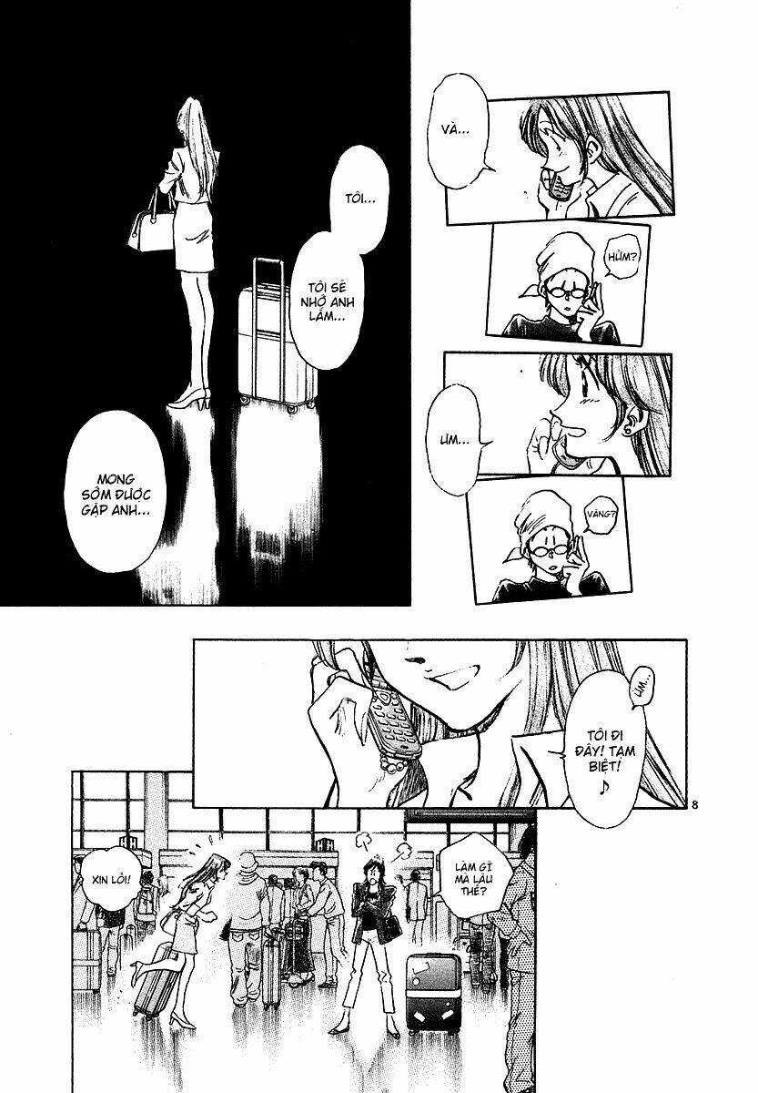 Densha Otoko - Chapter 19 - Trang 15