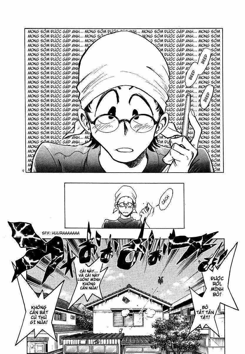 Densha Otoko - Chapter 19 - Trang 16