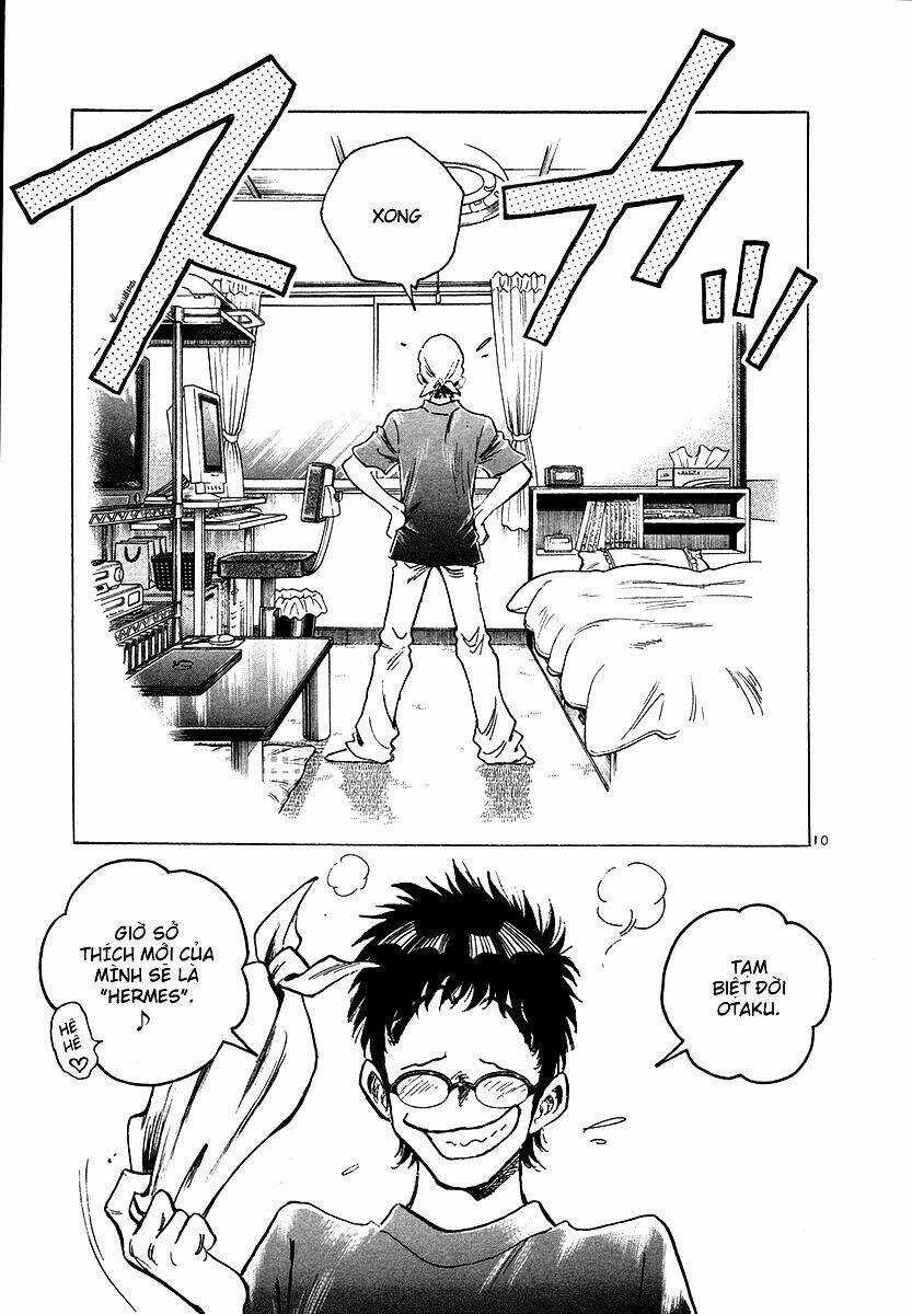 Densha Otoko - Chapter 19 - Trang 17