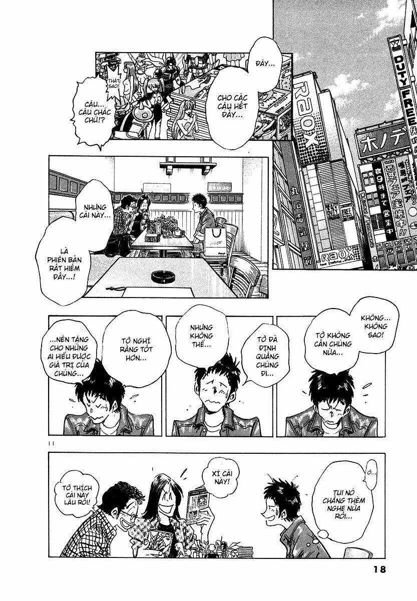 Densha Otoko - Chapter 19 - Trang 18