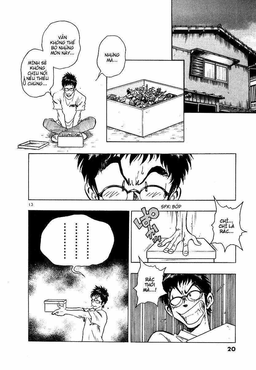 Densha Otoko - Chapter 19 - Trang 20