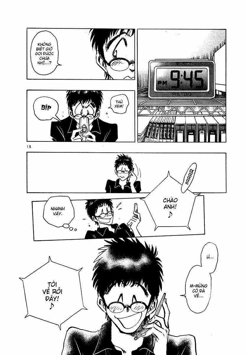 Densha Otoko - Chapter 19 - Trang 22