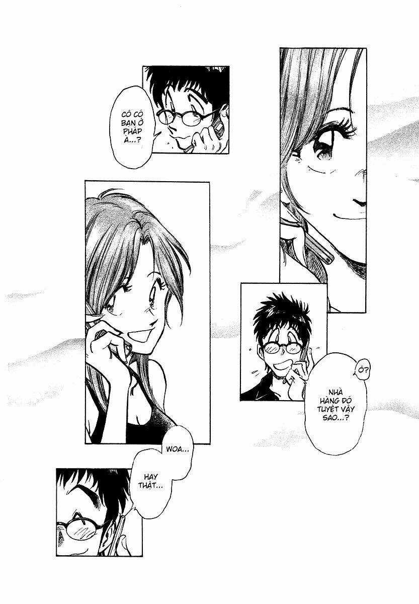 Densha Otoko - Chapter 19 - Trang 24