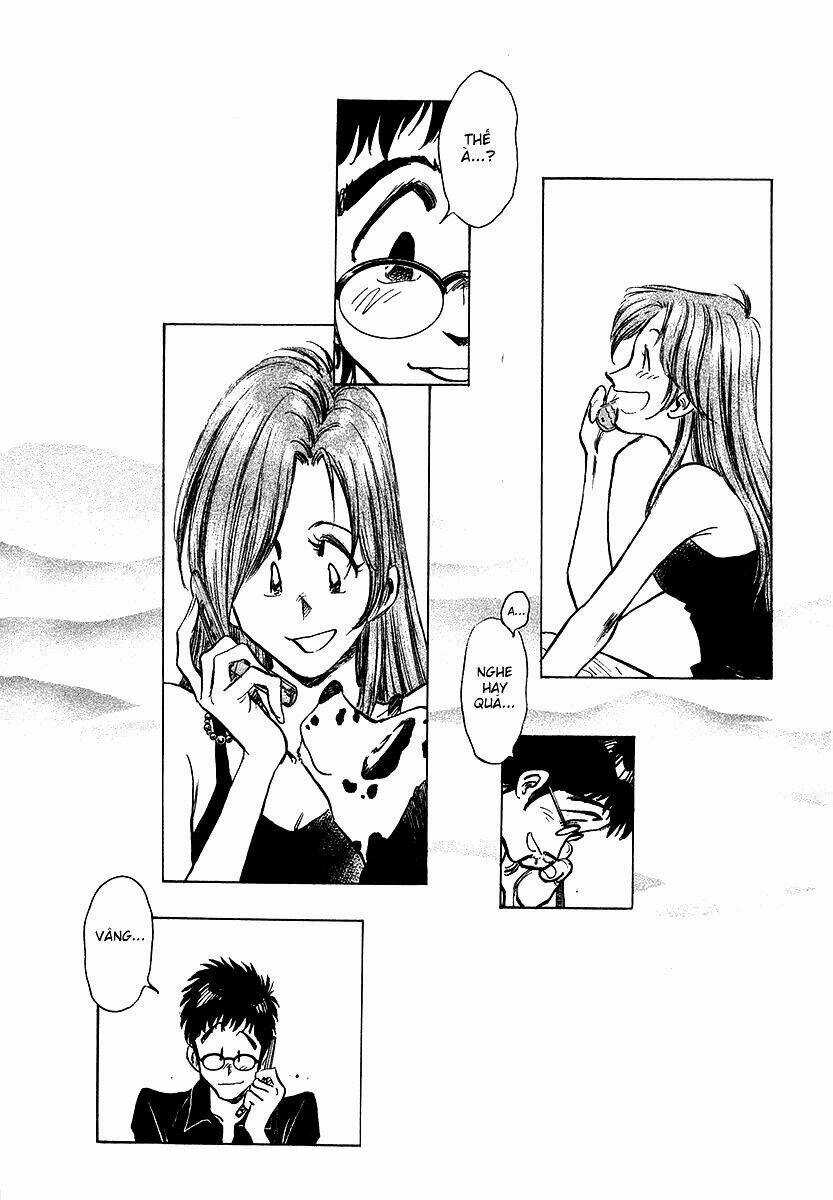 Densha Otoko - Chapter 19 - Trang 25