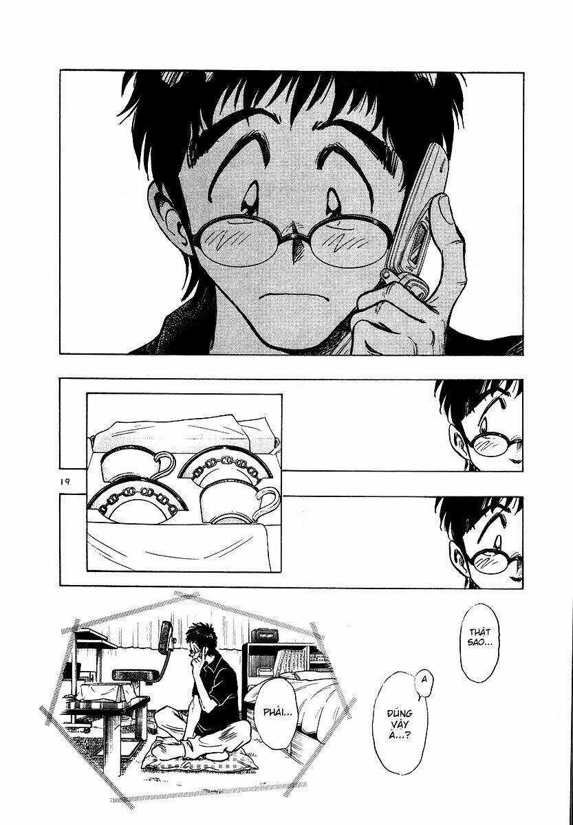 Densha Otoko - Chapter 19 - Trang 26