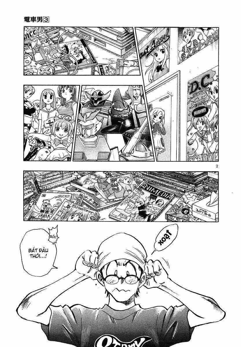 Densha Otoko - Chapter 19 - Trang 9