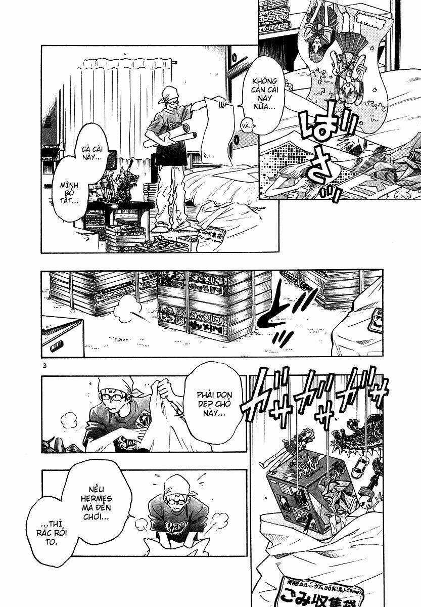 Densha Otoko - Chapter 19 - Trang 10