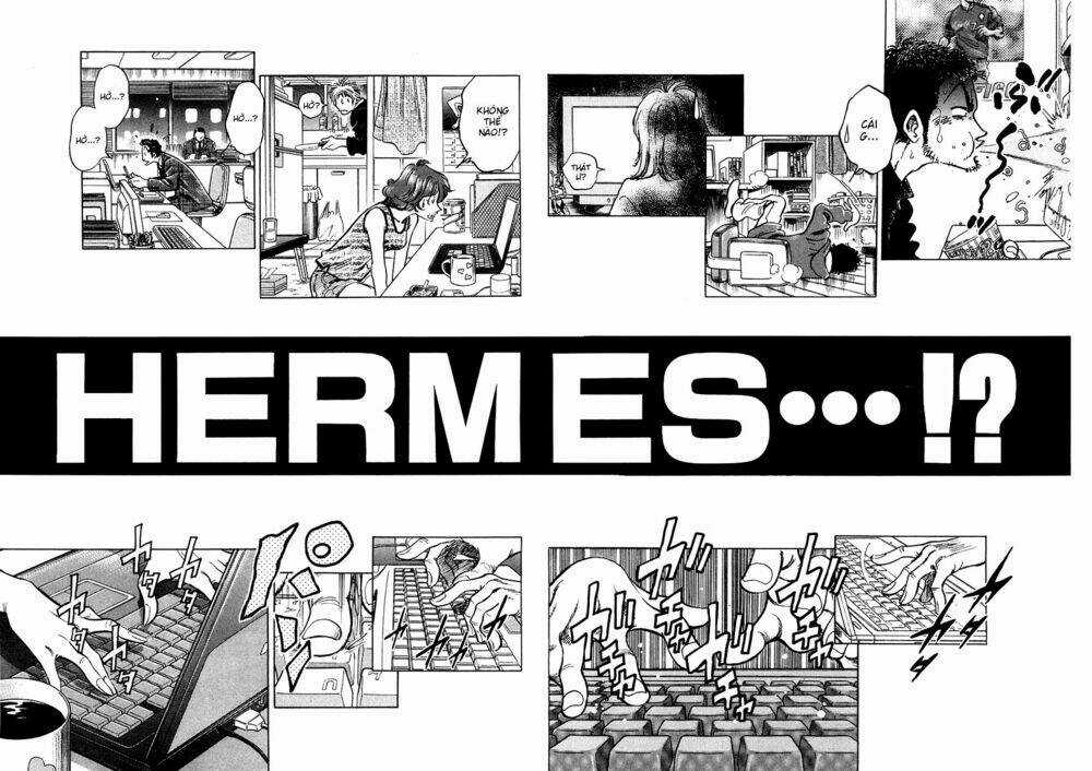 Densha Otoko - Chapter 2 - Trang 13