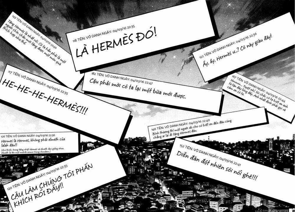 Densha Otoko - Chapter 2 - Trang 14