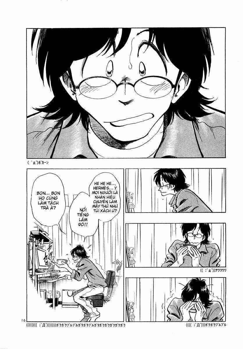 Densha Otoko - Chapter 2 - Trang 15