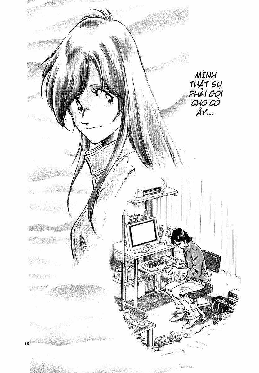 Densha Otoko - Chapter 2 - Trang 17