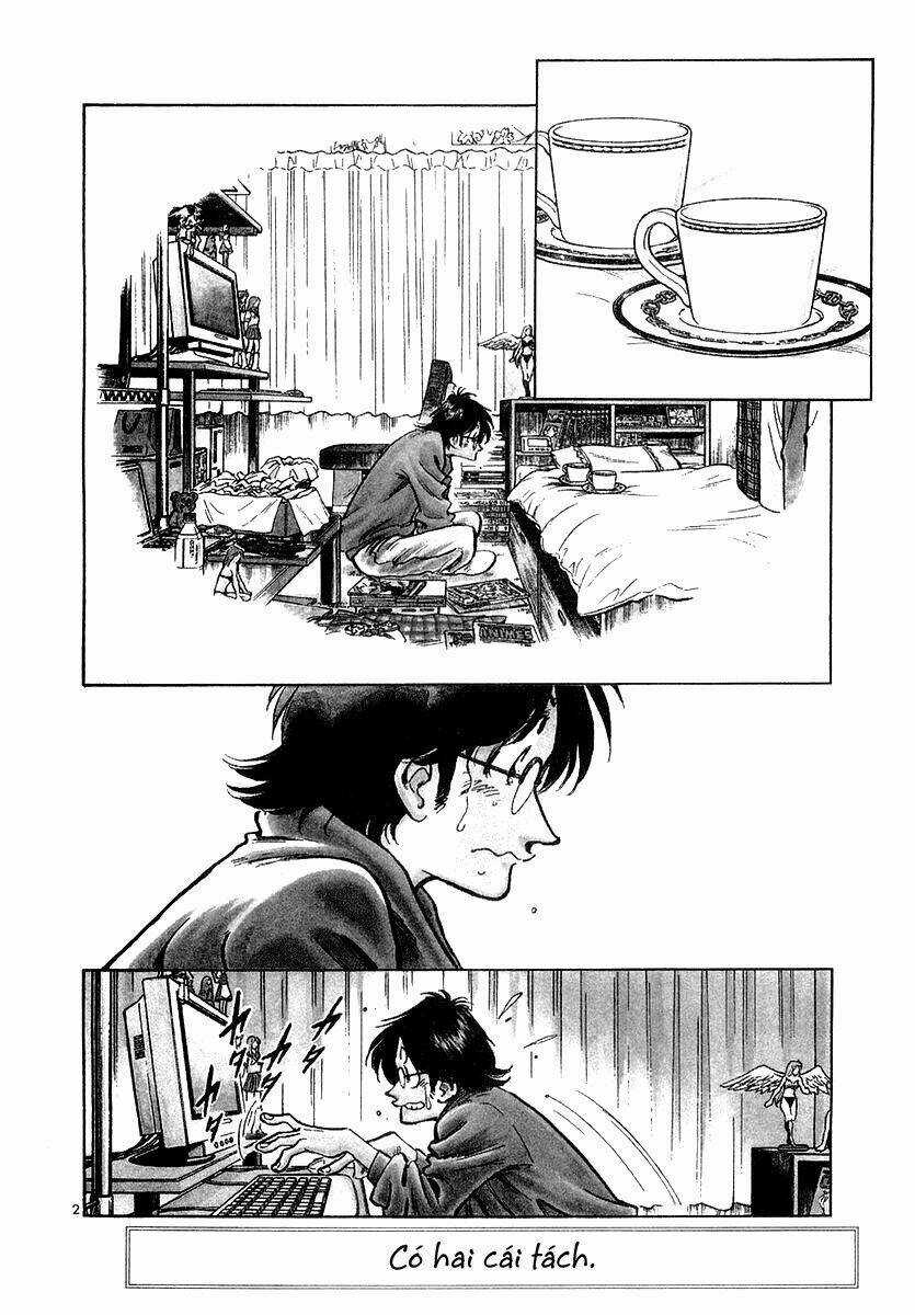 Densha Otoko - Chapter 2 - Trang 3