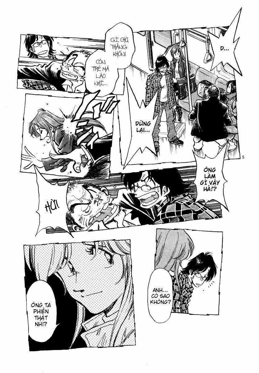 Densha Otoko - Chapter 2 - Trang 6