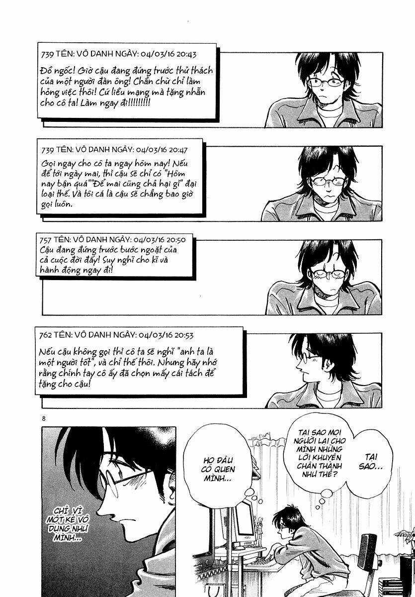 Densha Otoko - Chapter 2 - Trang 9