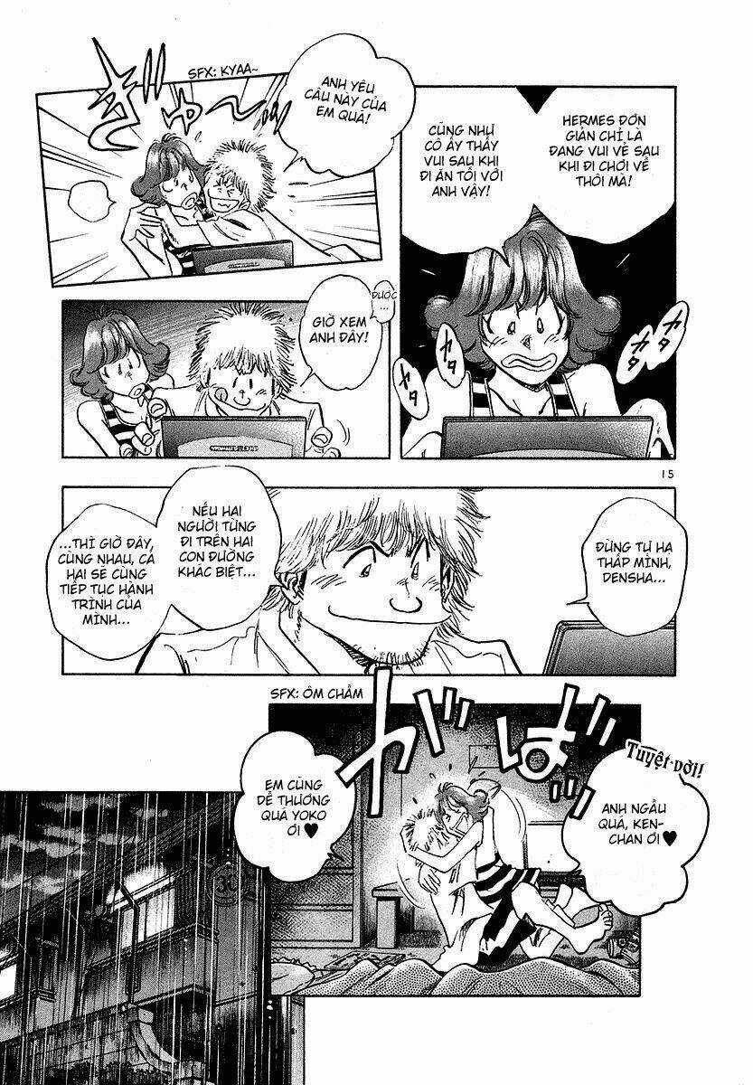 Densha Otoko - Chapter 20 - Trang 14