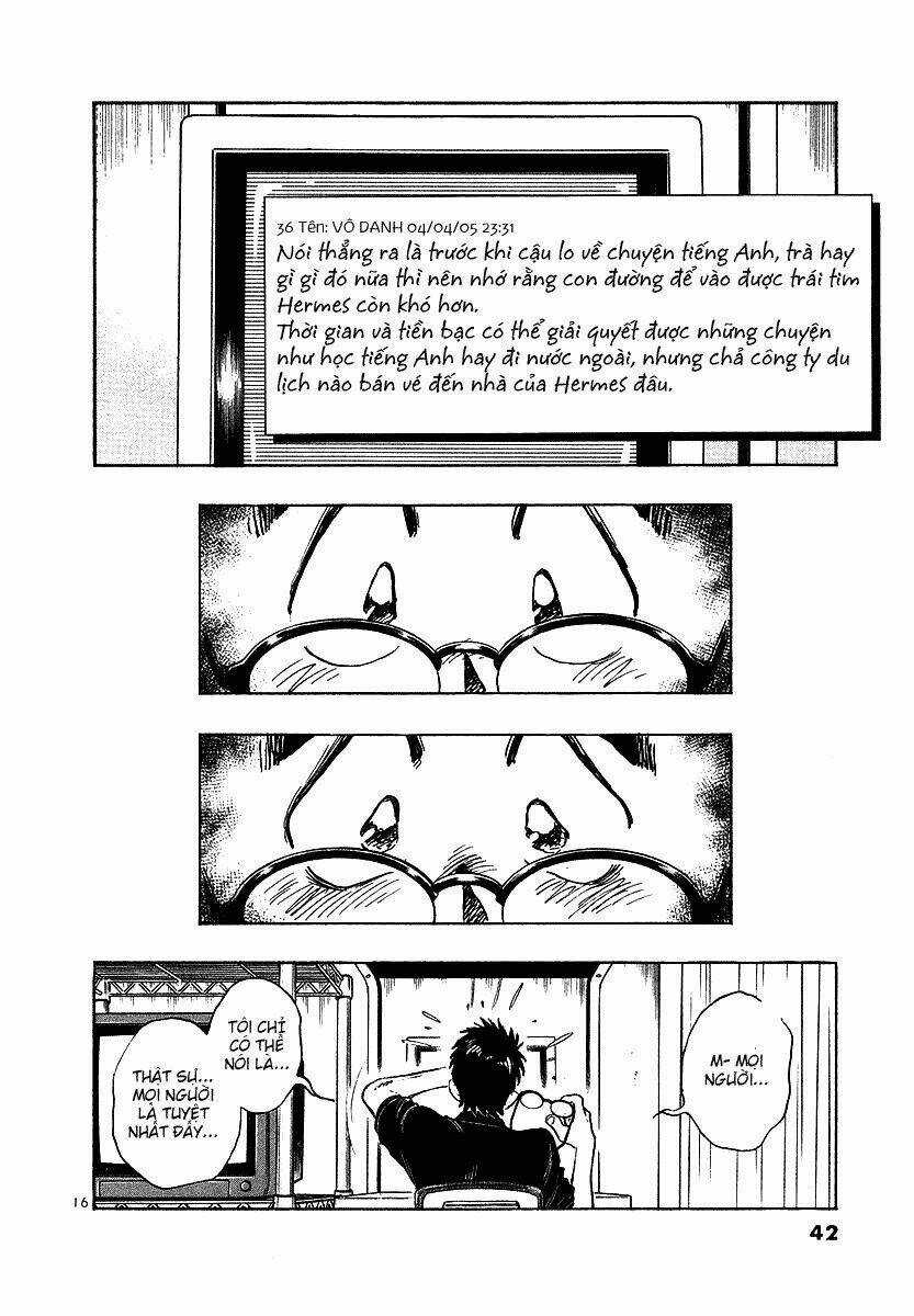 Densha Otoko - Chapter 20 - Trang 15