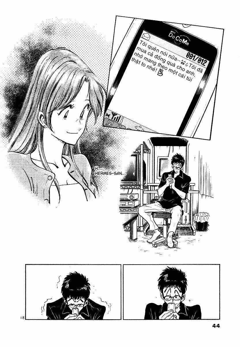 Densha Otoko - Chapter 20 - Trang 17