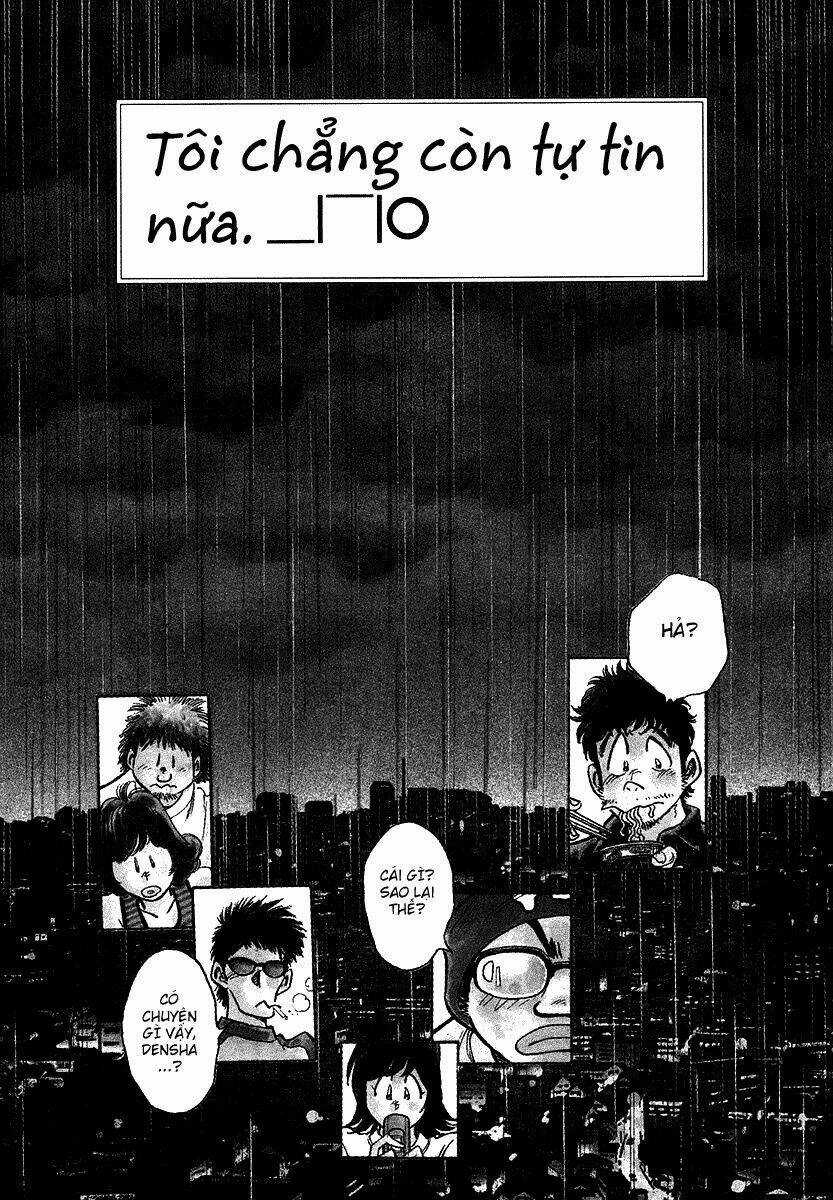 Densha Otoko - Chapter 20 - Trang 4