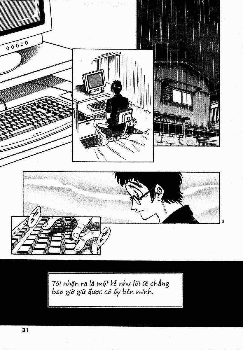 Densha Otoko - Chapter 20 - Trang 5