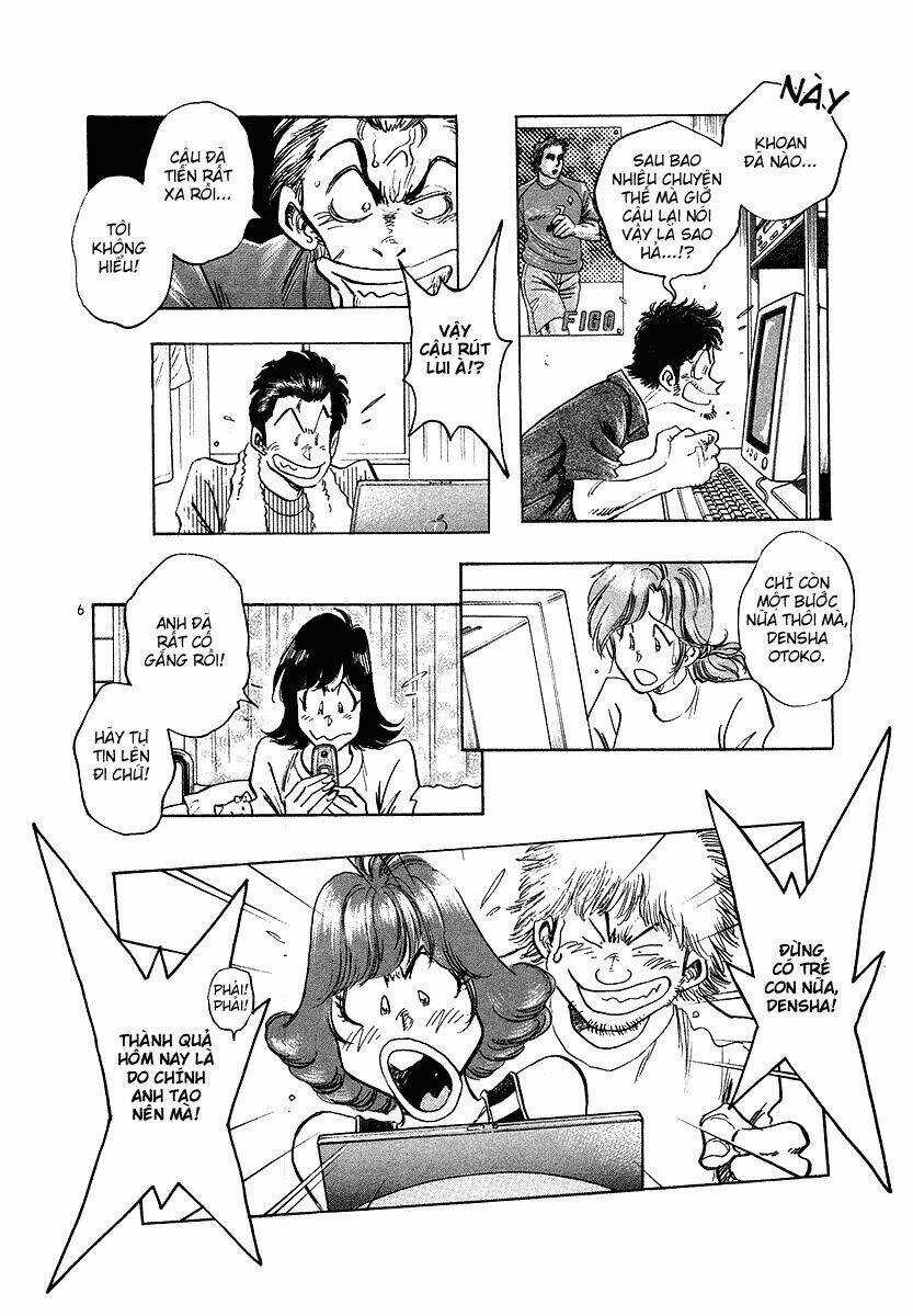 Densha Otoko - Chapter 20 - Trang 6