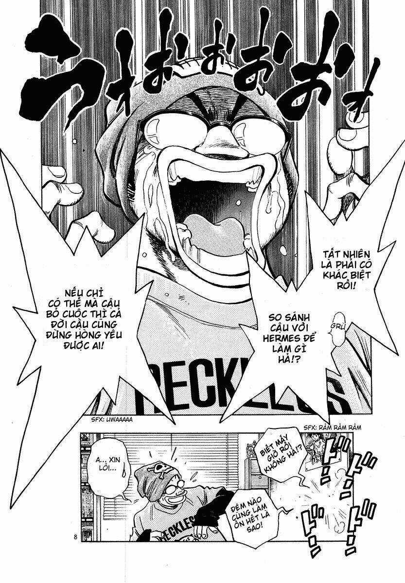 Densha Otoko - Chapter 20 - Trang 8