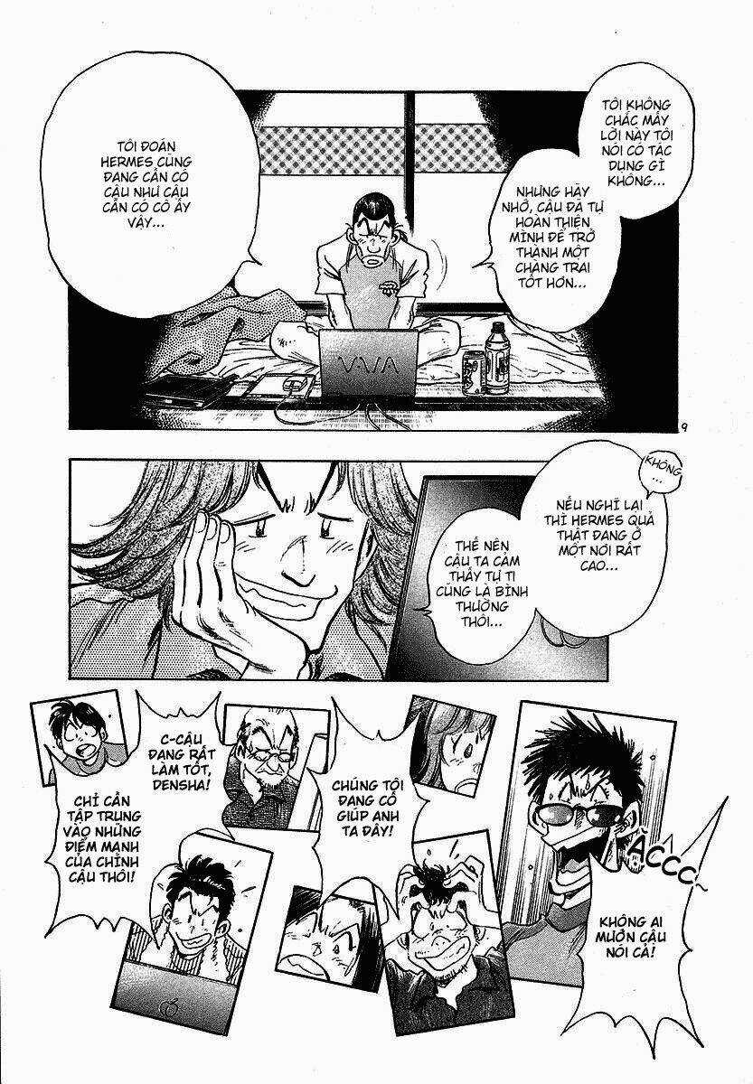 Densha Otoko - Chapter 20 - Trang 9