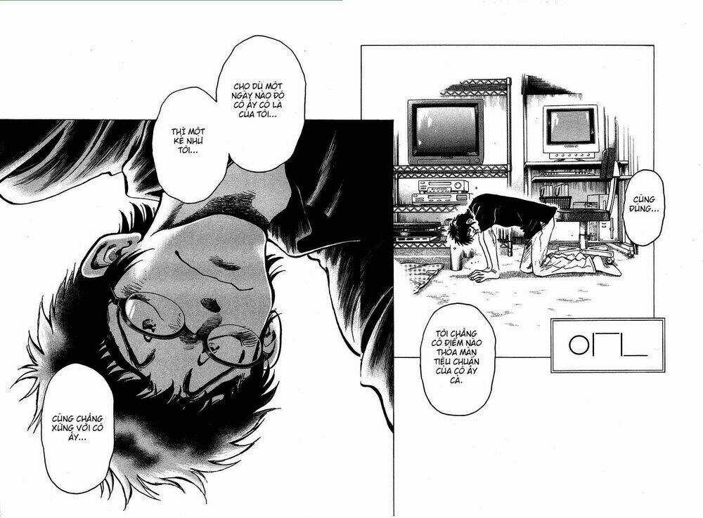 Densha Otoko - Chapter 20 - Trang 10