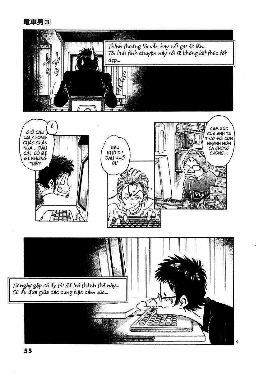 Densha Otoko - Chapter 21 - Trang 11