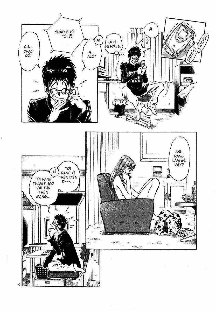 Densha Otoko - Chapter 21 - Trang 12