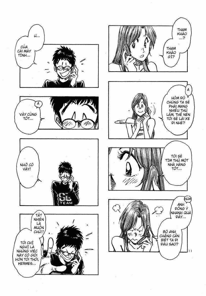 Densha Otoko - Chapter 21 - Trang 13