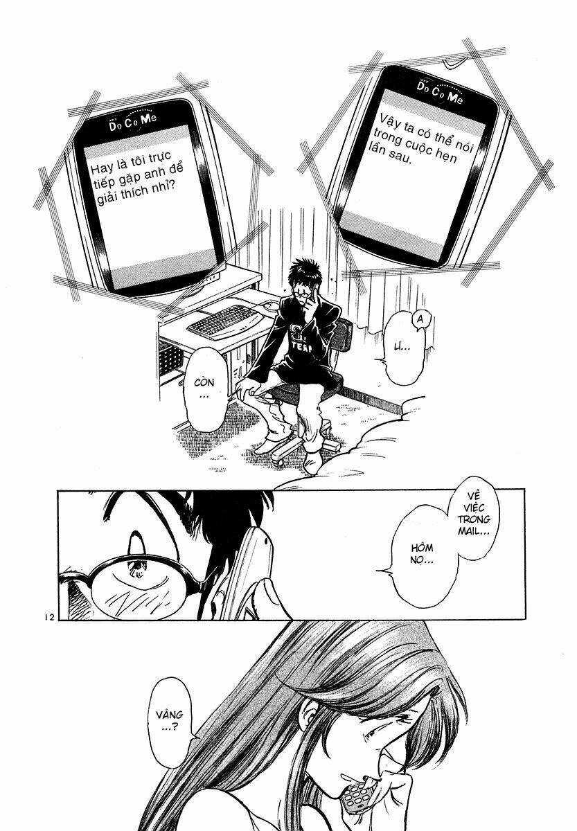 Densha Otoko - Chapter 21 - Trang 14