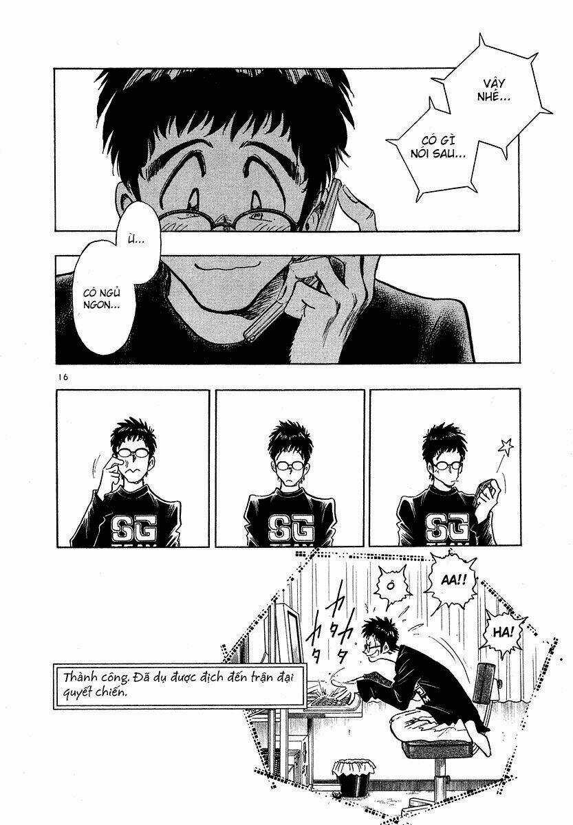 Densha Otoko - Chapter 21 - Trang 17