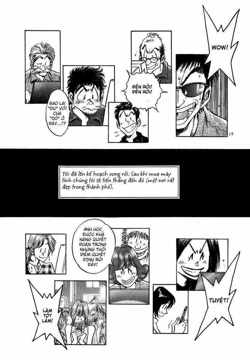 Densha Otoko - Chapter 21 - Trang 18