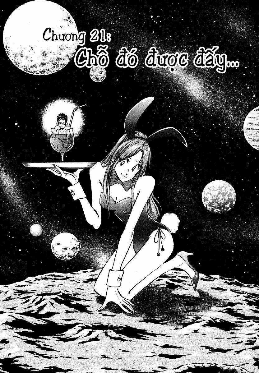 Densha Otoko - Chapter 21 - Trang 3