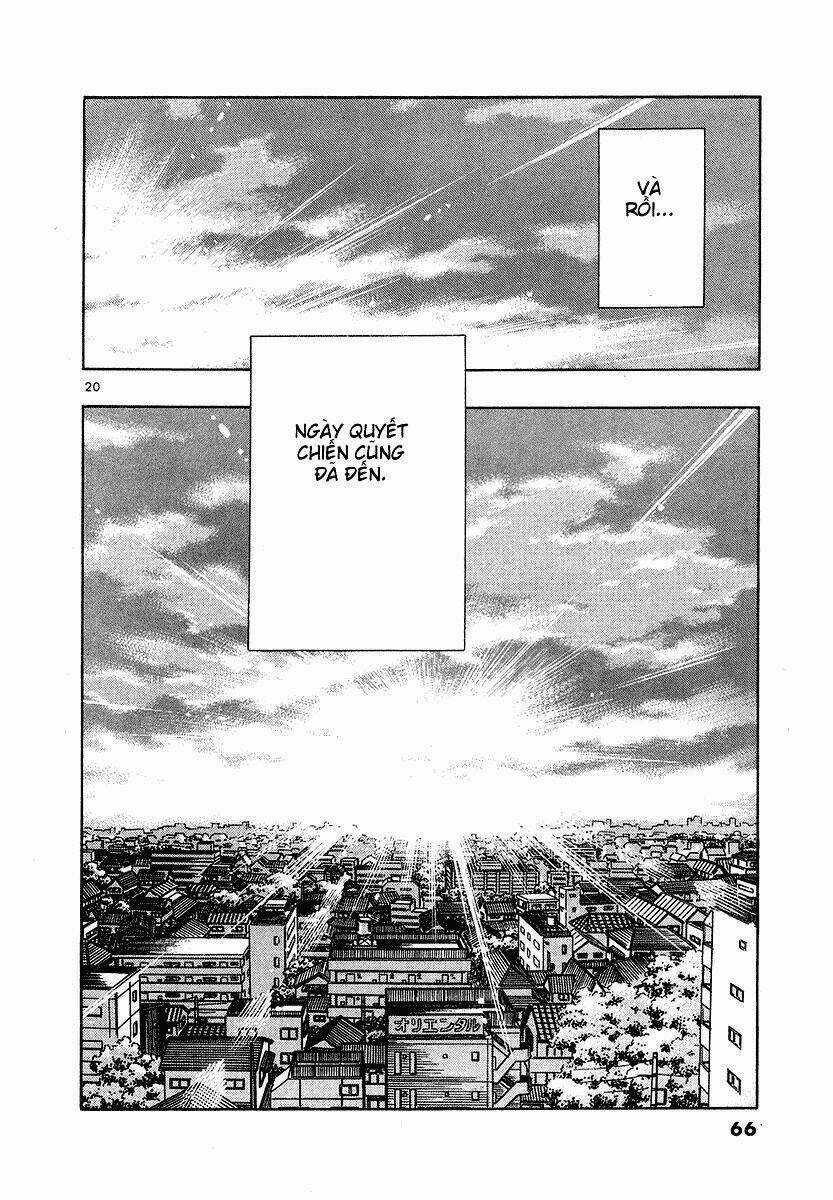 Densha Otoko - Chapter 21 - Trang 21