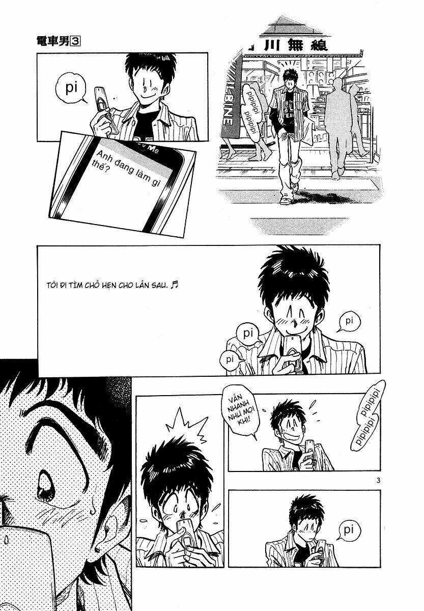 Densha Otoko - Chapter 21 - Trang 5