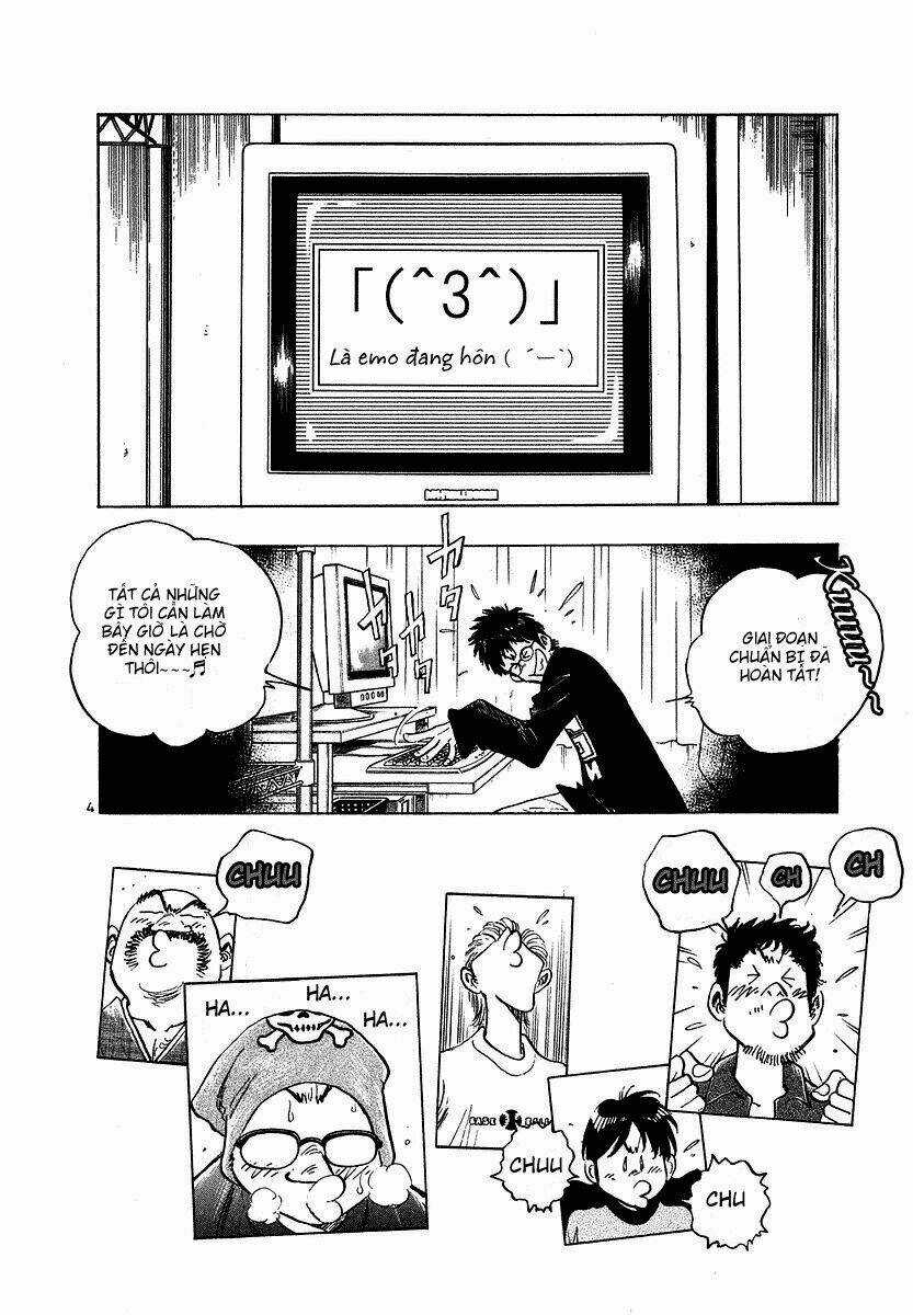 Densha Otoko - Chapter 21 - Trang 6