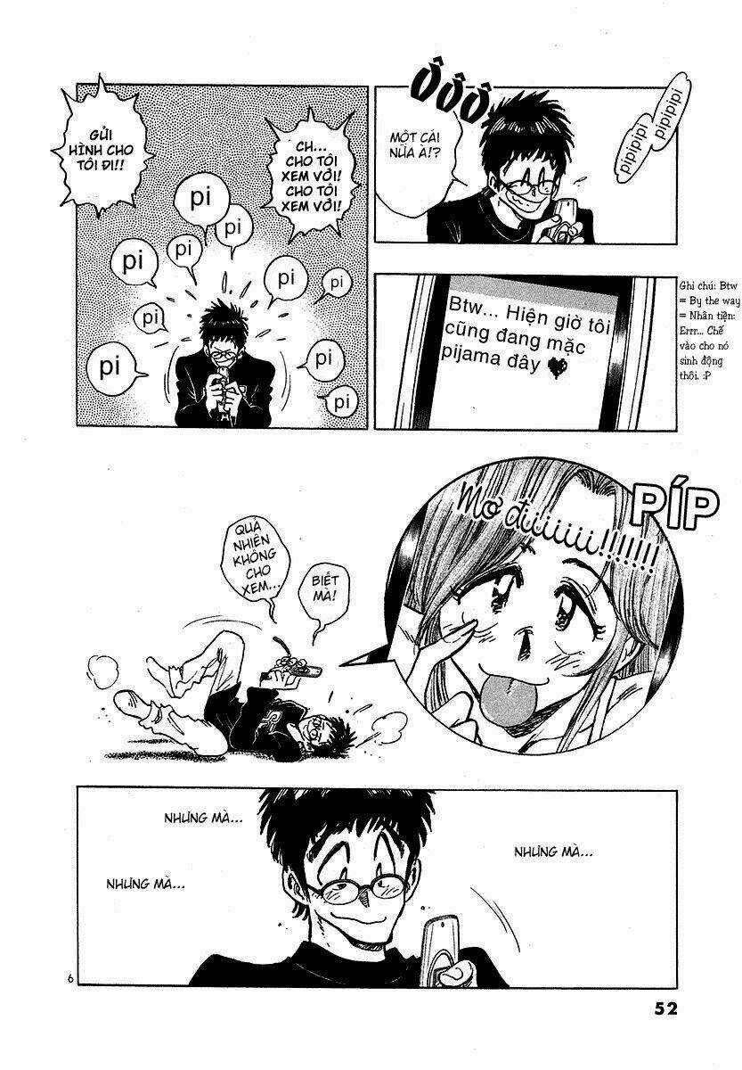 Densha Otoko - Chapter 21 - Trang 8