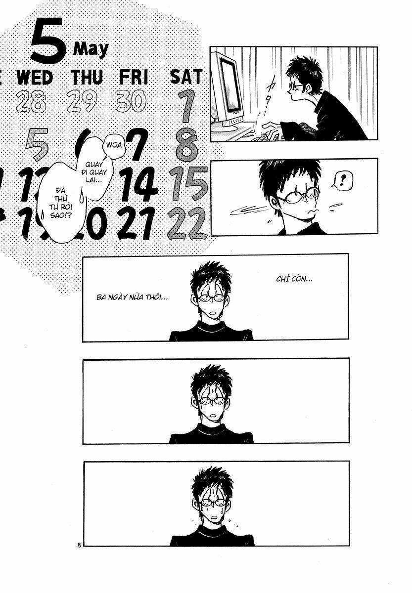 Densha Otoko - Chapter 21 - Trang 10