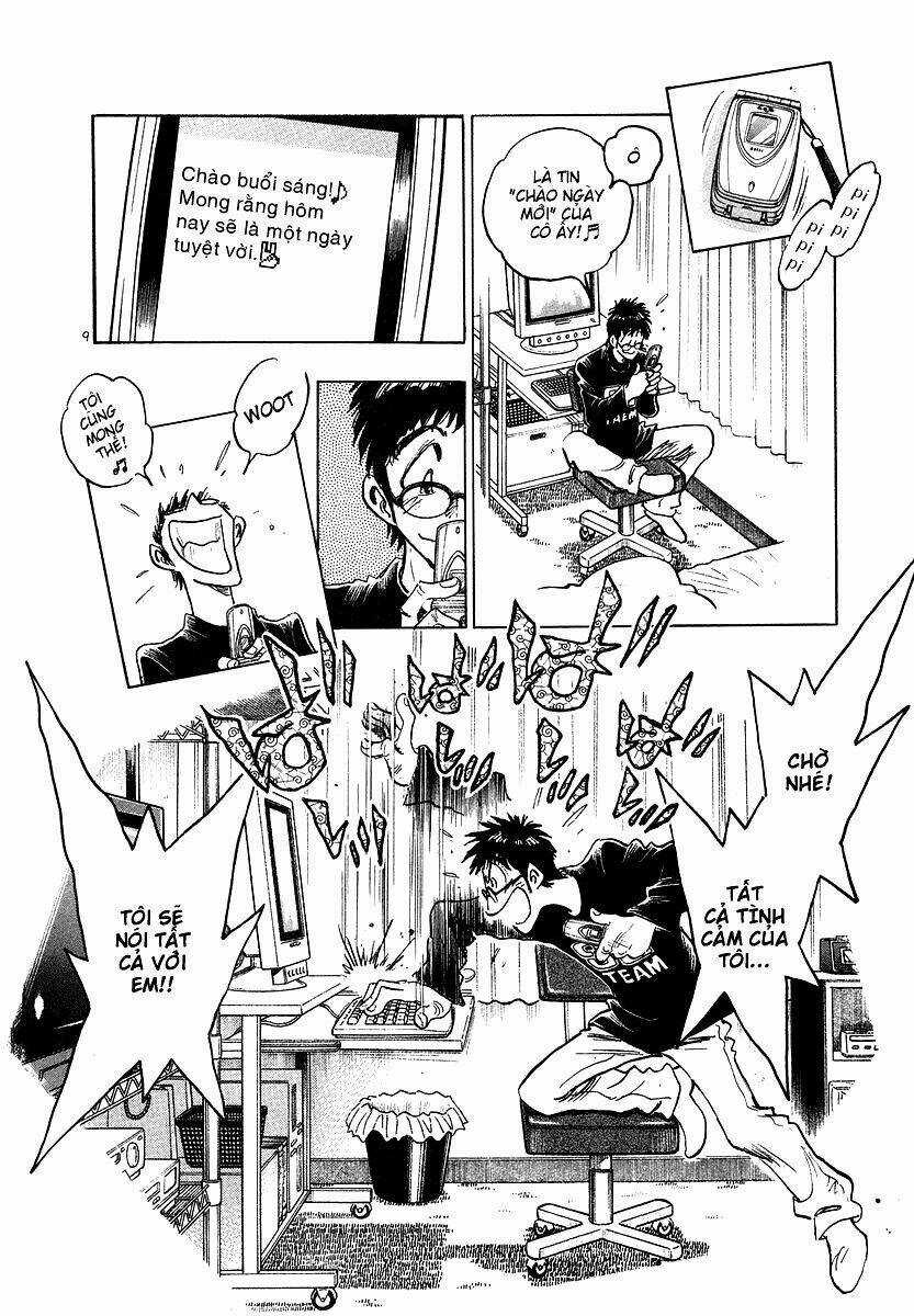 Densha Otoko - Chapter 22 - Trang 11