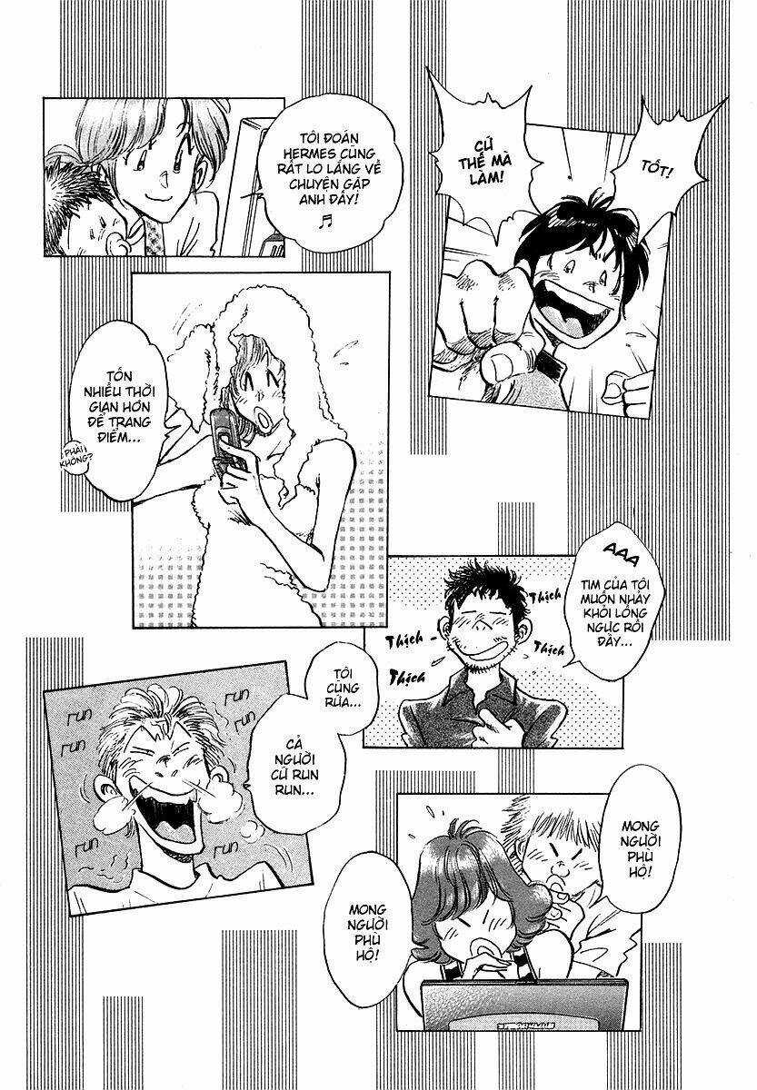 Densha Otoko - Chapter 22 - Trang 12