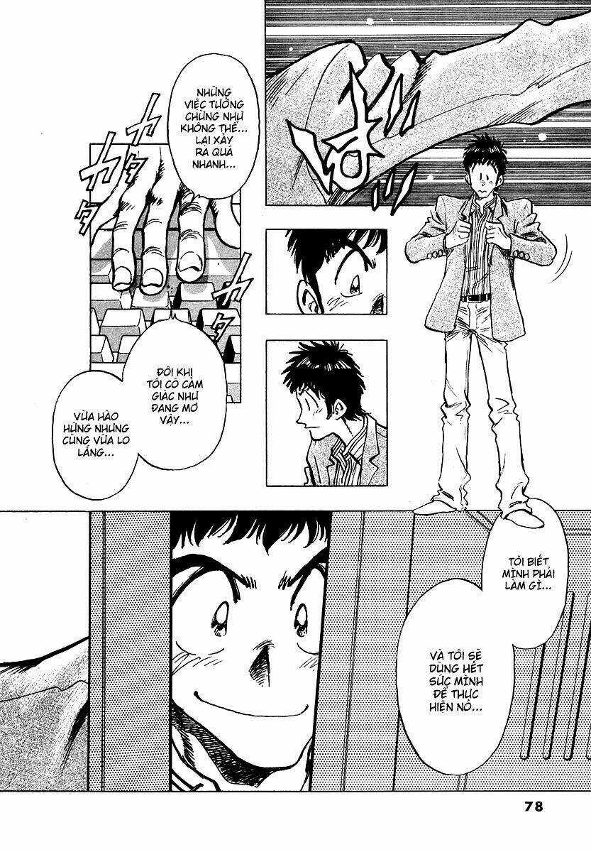 Densha Otoko - Chapter 22 - Trang 13