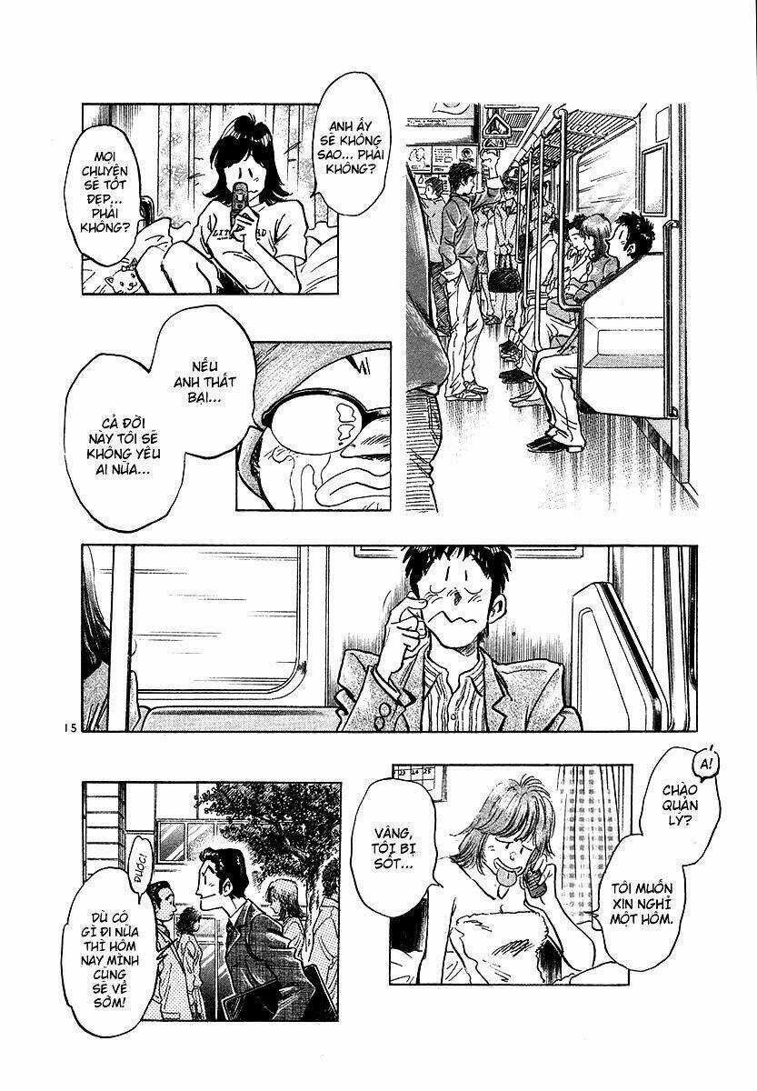 Densha Otoko - Chapter 22 - Trang 16
