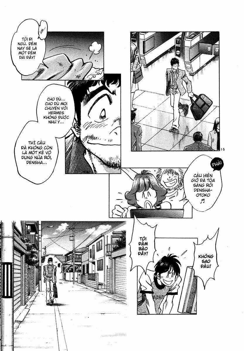 Densha Otoko - Chapter 22 - Trang 17
