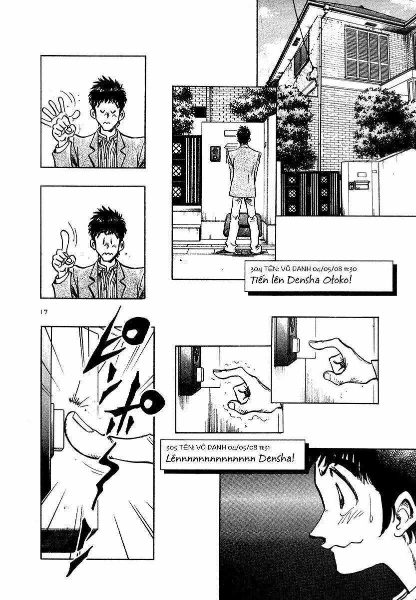 Densha Otoko - Chapter 22 - Trang 18