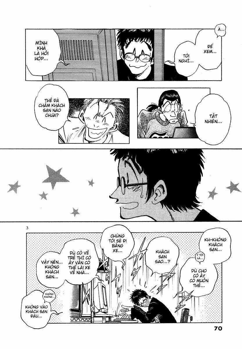 Densha Otoko - Chapter 22 - Trang 5