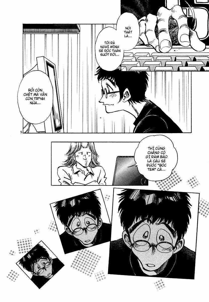 Densha Otoko - Chapter 22 - Trang 7