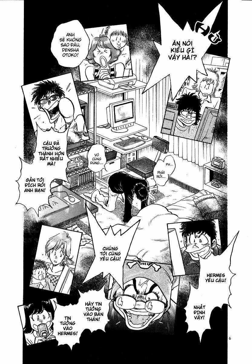 Densha Otoko - Chapter 22 - Trang 8