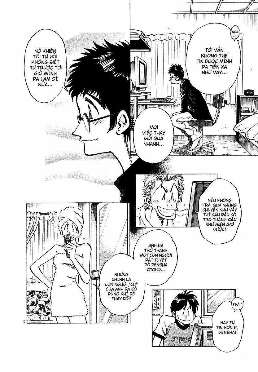 Densha Otoko - Chapter 22 - Trang 9